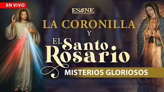 Coronilla a la Divina Misericordia y Santo Rosario: Misterios Gloriosos screenshot 5