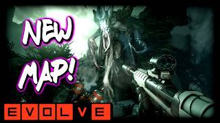 Evolve's Original Atmosphere Is BACK! (Evolve Multiplayer)