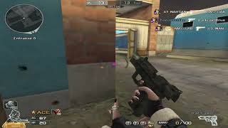 CrossFire PH: USP Camo FFA Gameplay
