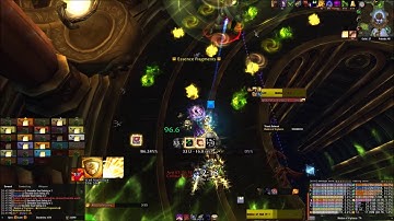 Rust vs Heroic Maiden | Shadow Priest PoV