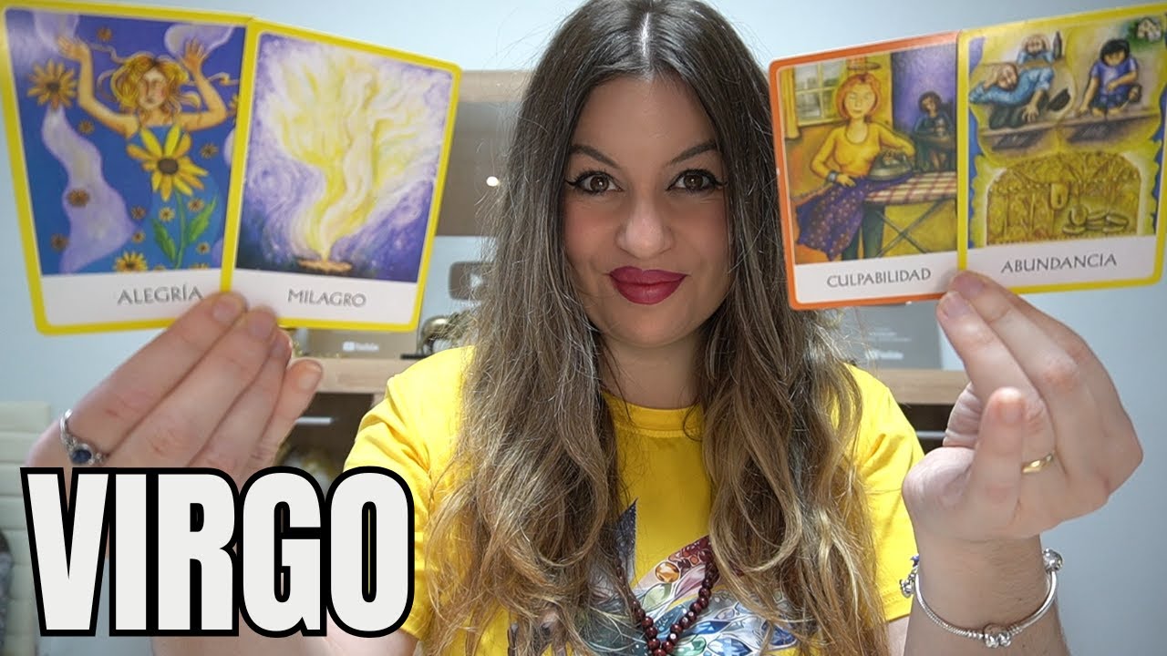 VIRGO ♍MAÑANA DOMINGO 18 💀 EL FINAL DE TU POBREZA... (¡NO TE LO VAS A CREER!)