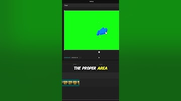 How to Remove Background in Capcut Pc