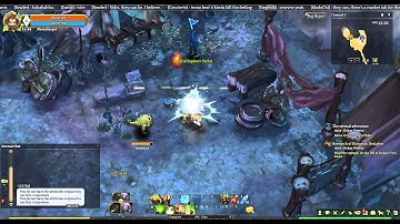 Tree of Savior (Eng. ver) Beta Test Stream (Questing ~)