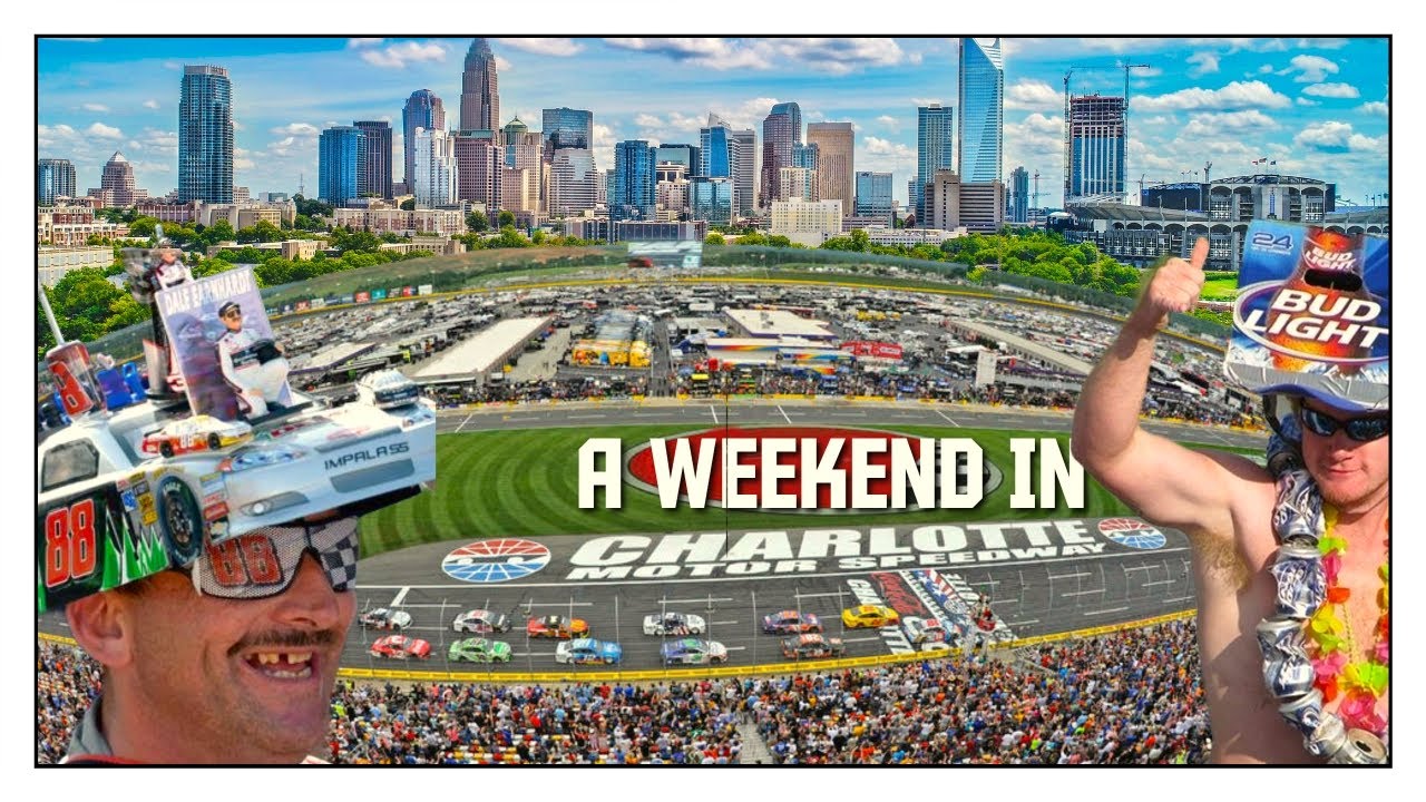 A Weekend In Charlotte YouTube