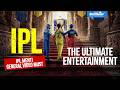 THE ULTIMATE ENTERTAINMENT | IPL MENTI GENERAL VIDEO | BRILLIANT PALA
