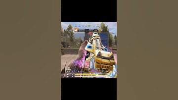 1v3 Squad Wipe | #codm #shorts #کالاف_دیوتی_موبایل