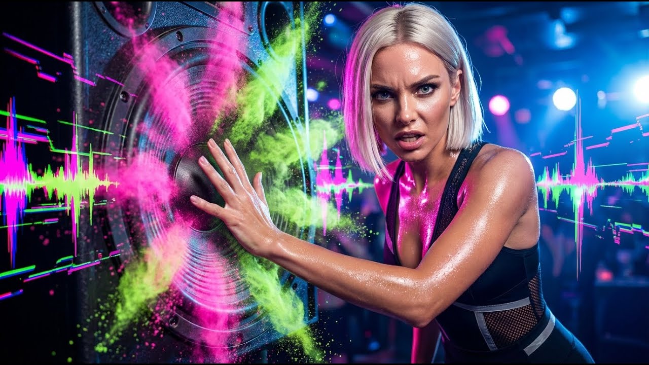 Avi Øn - Dirty Frequenzy (Official Music Video)