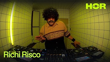 Richi Risco | HÖR - October 15 / 2025