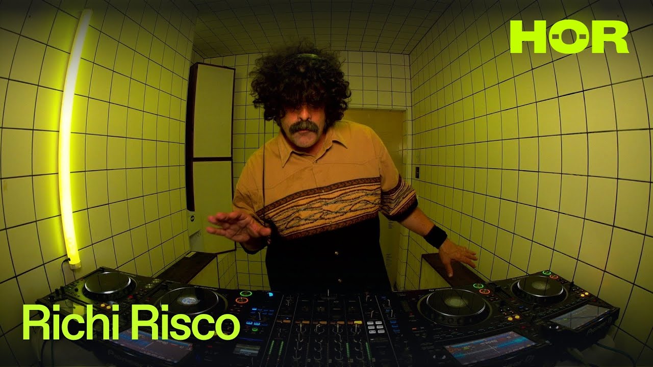 Richi Risco | HÖR - October 15 / 2025