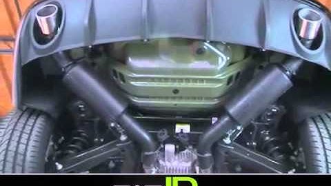 Flowmaster - Exhaust Systems 2010 Camaro Showdown