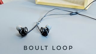 Boult loop earphones unboxing and 