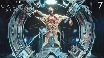 The Callisto Protocol | Max Security | Part 7 - Final (NO COMMENTARY) [PS5 4K 60FPS]