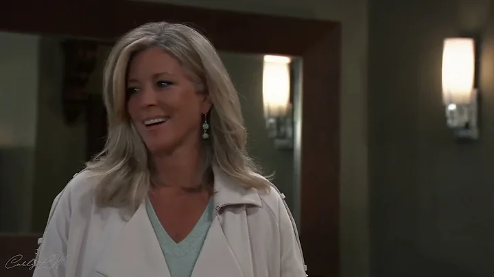 GH: Carly Scenes on 11/21/22 Part 2