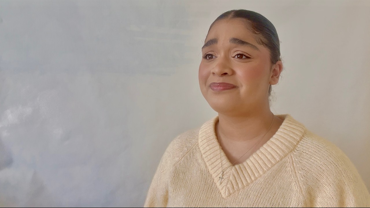 Sophia Rocha sings 'Times Are Hard for Dreamers' preview