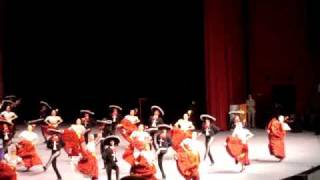 Exclusive Mexican folkloric dance - with mariachi Profile