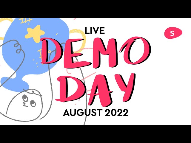Slidebean -  August 2022 Demo Day