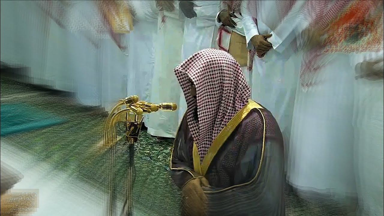 من أجمل الليالي التي أبدع فيها الشيخ سعود الشريم|| صلاة التهجد ليلة 29 رمضان 1436 ~ جودة عالية 🌿🎧🌿