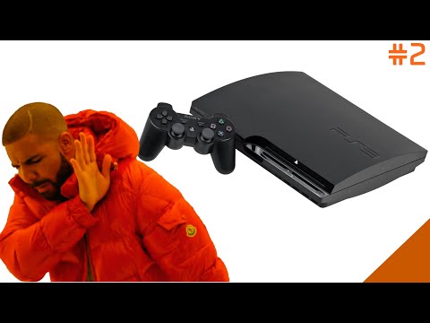 Vídeo: Sony Está Considerando PS3 Con Un Disco Duro Más Grande
