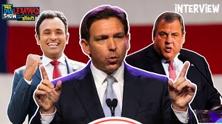 Molly Jong Fast Recaps the First Republican Presidential Debate | The Dan Le Batard Show w/ Stugotz