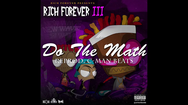 Do The Math (Madonna) - Rich The Kid ft. Jay Critch Instrumental [Reprod C-Man Beats]