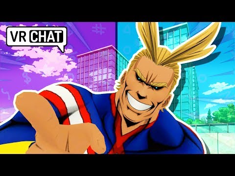 meet-the-villains-of-vrchat-feat.-all-might