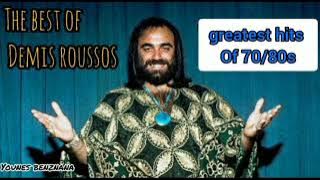 The Best Of Demis Roussos  (greatest hits of 70/80s)