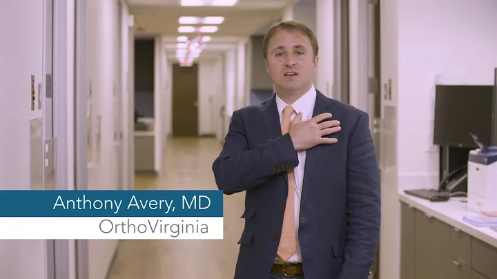 Anthony L. Avery, M.D. | Arlington - Tysons Corner...
