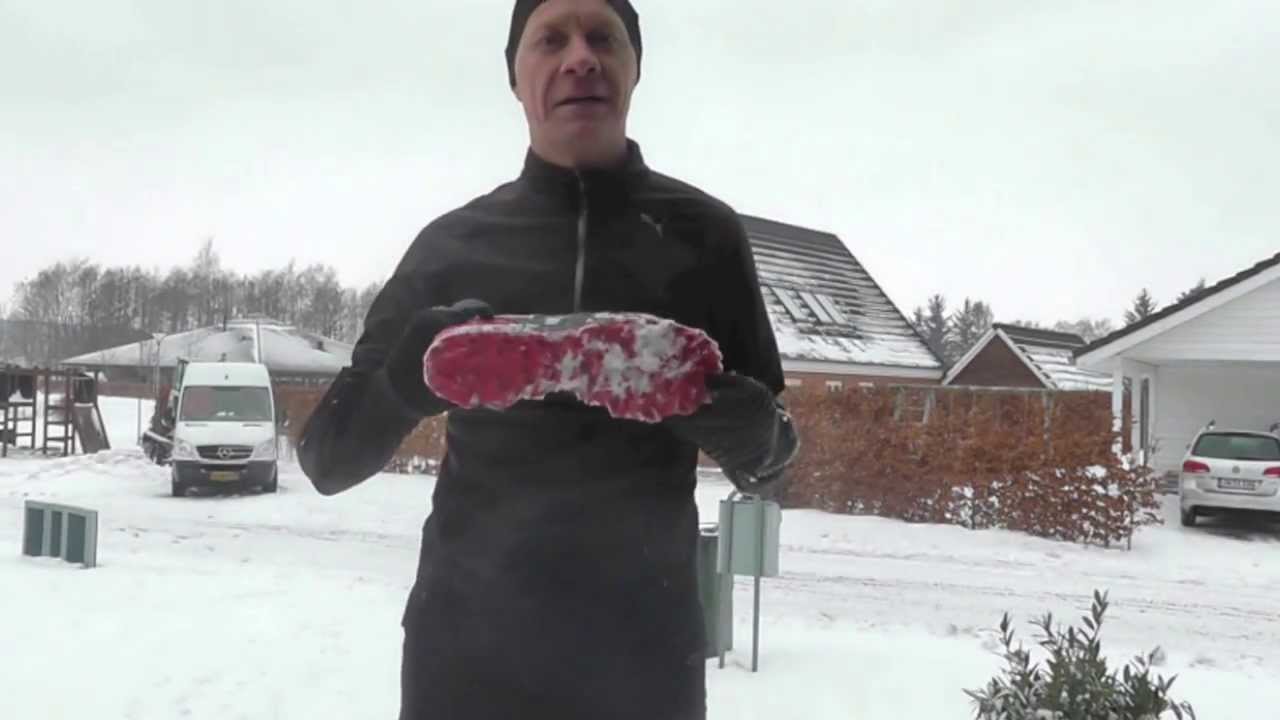 Vinterløb skal være sjovt