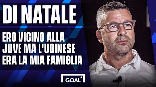 Di Natale a GOAL: "Sono stato vicino alla Juventus, ma l'Udinese era la mia famiglia"