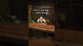 Emission with Sidorovich #stalker2 #stalker2heartofchornobyl #funny #edit #videogames