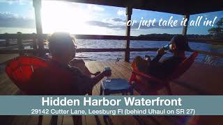 Hidden Harbor Waterfront, 29142 Cutter Lane