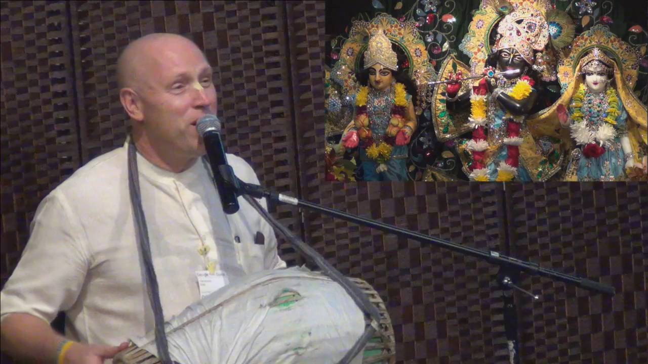 Put Down Your Mask by HG Vaisesika Prabhu, 09-28-16