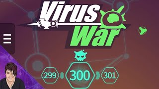 Virus War - Level 300 + New Ship | Rosie Rayne