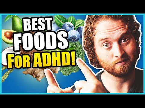 These are the foods you need to eat for ADHD! thumbnail