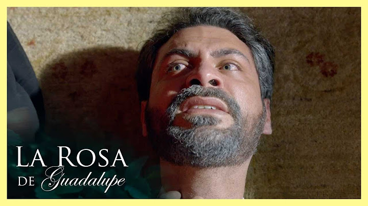 Victoria envenena a Antón por venganza | La Rosa de Guadalupe 7/8 | Testamento de odio