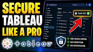 How to Secure Your Business Intelligence with Tableau - Complete Guide