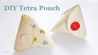 フェルト小物で暮らしが変わる!実用的なハンドメイドアイデア集