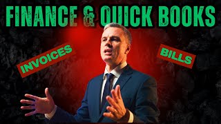 How to Manage Load Invoices & Bills with Finance Module & Quick Books — MakeMyLoad TMS