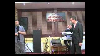 Betim Alihajdari Live 2011