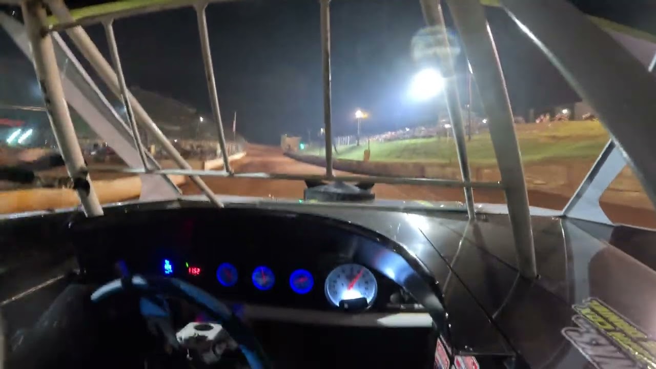 Justin Taylor - Winder Barrow Speedway - 7/5/2025