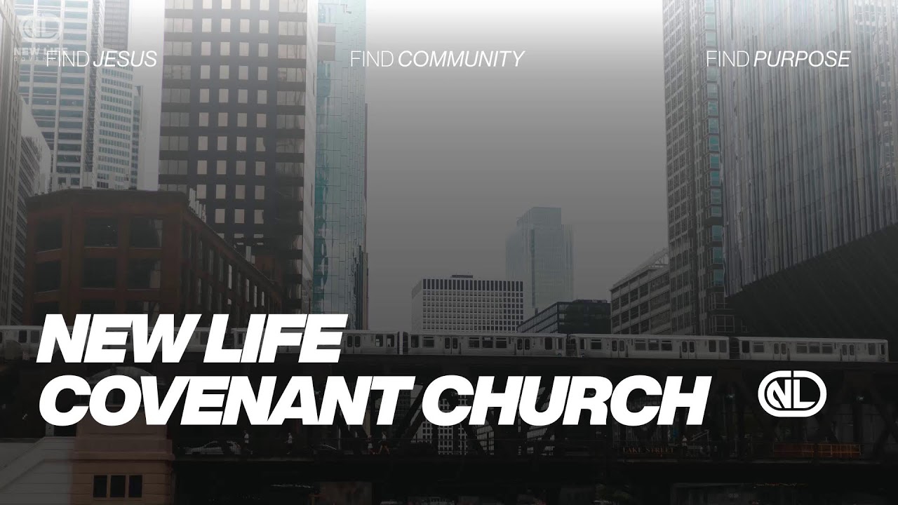 New Life Covenant - HP Campus | 12:30pm Service