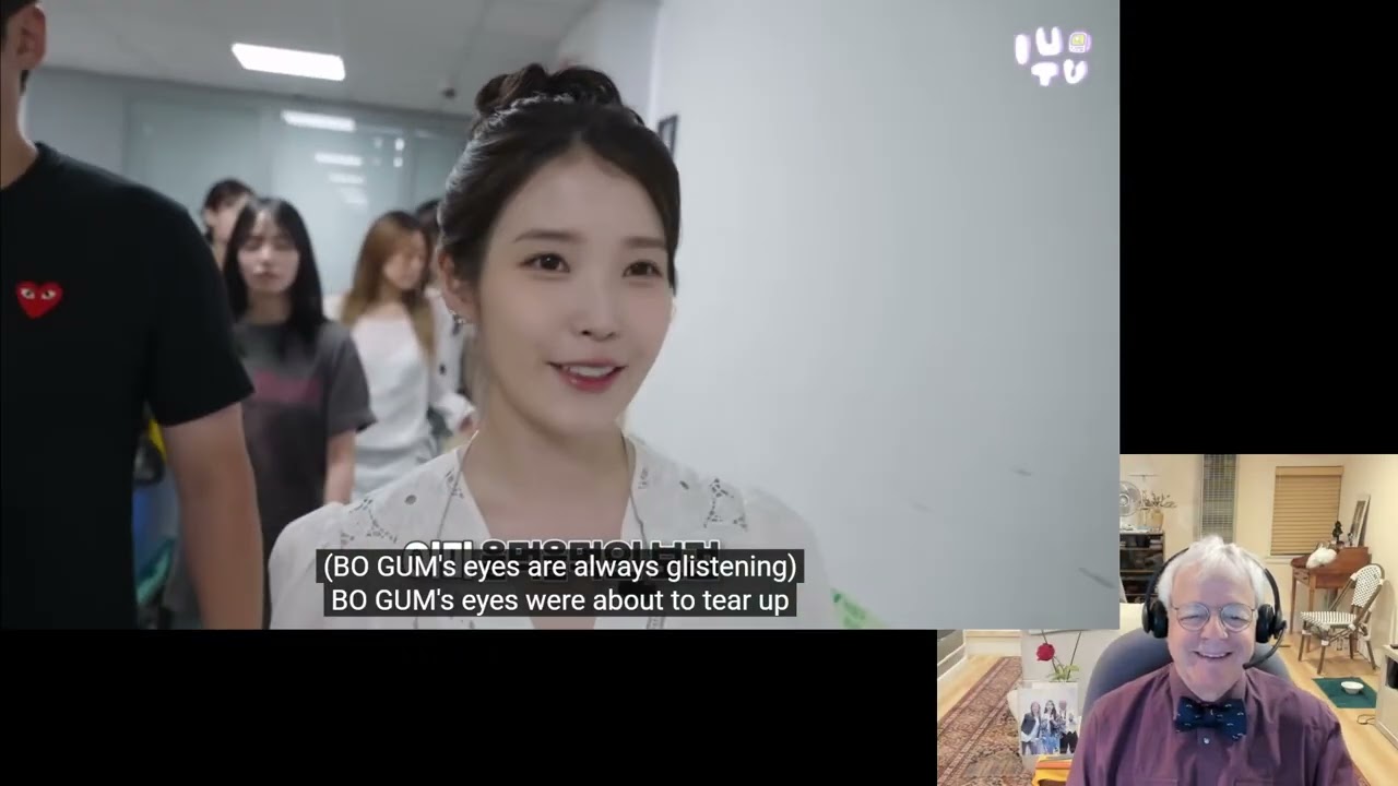 Reaction to IU TV For the Gwansik Meet on Black Friday | [IU TV] 관식이를 위하여 (검요일에 만나요) 대한 내 반응