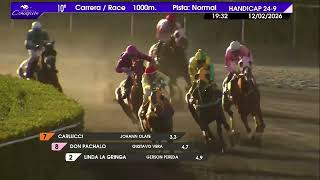 Vidéo de la course PMU PREMIO HIPPY