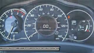 2017 Nissan Versa Note Bedford, Fort Worth, Dallas, Arlington, Hurst Tx N19976