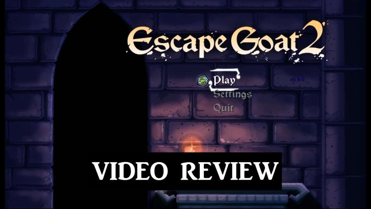 Escape Goat 2 Review (PC)