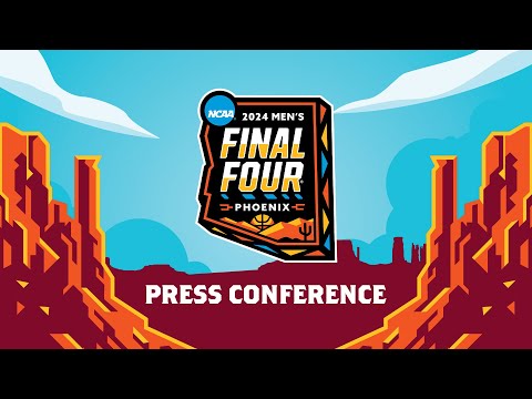 Press Conference: UConn vs. Purdue Postgame - 2024 NCAA Tournament