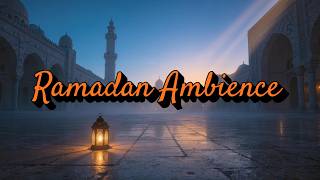 Ramadan 2026 Ambience | Soft Arabic Instrumental for Relaxation, Study & Prayer screenshot 4