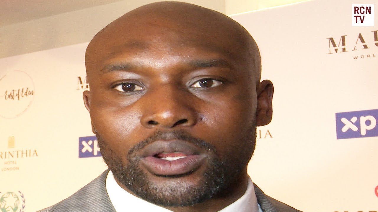 Carlton Cole Offers Advice For Young British Players - YouTube