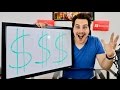 How much MONEY I MAKE from YOUTUBE!