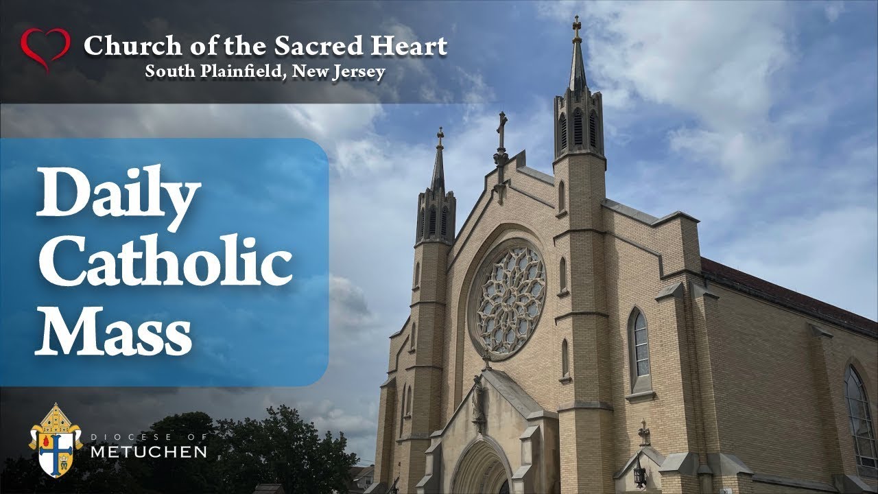 Saturday Morning Mass // 9:00am // January 31, 2026